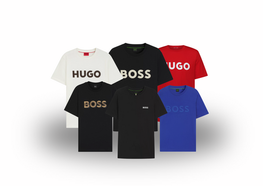 Paquete Mini Emprendedor (6 pzs) HUGO-BOSS