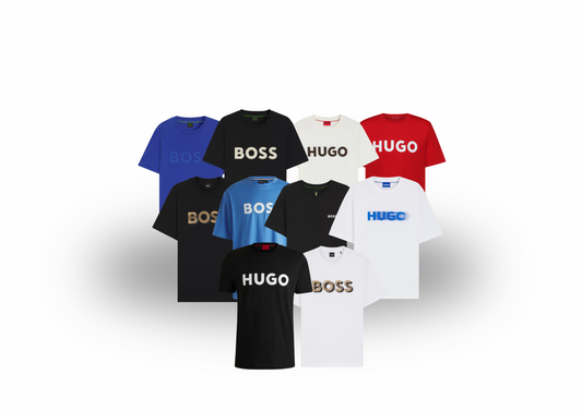 Paquete Emprendedor (10 pzs) HUGO-BOSS